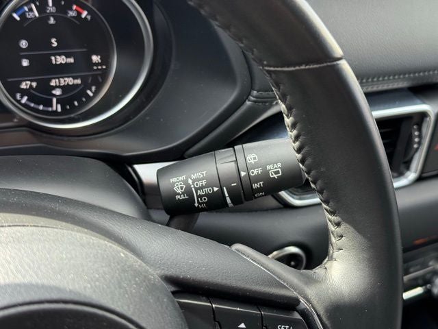 2022 Mazda Mazda CX-5 2.5 S Select Package