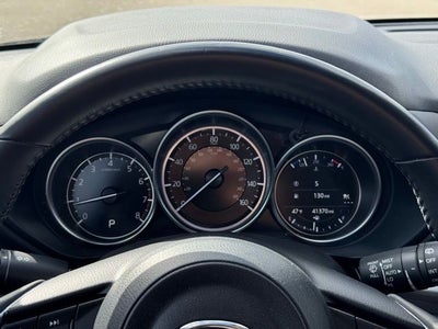 2022 Mazda Mazda CX-5 2.5 S Select Package