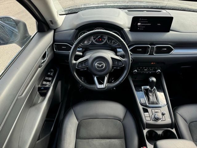 2022 Mazda Mazda CX-5 2.5 S Select Package
