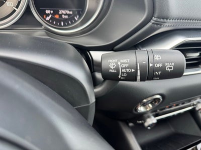2023 Mazda Mazda CX-5 2.5 S Select Package