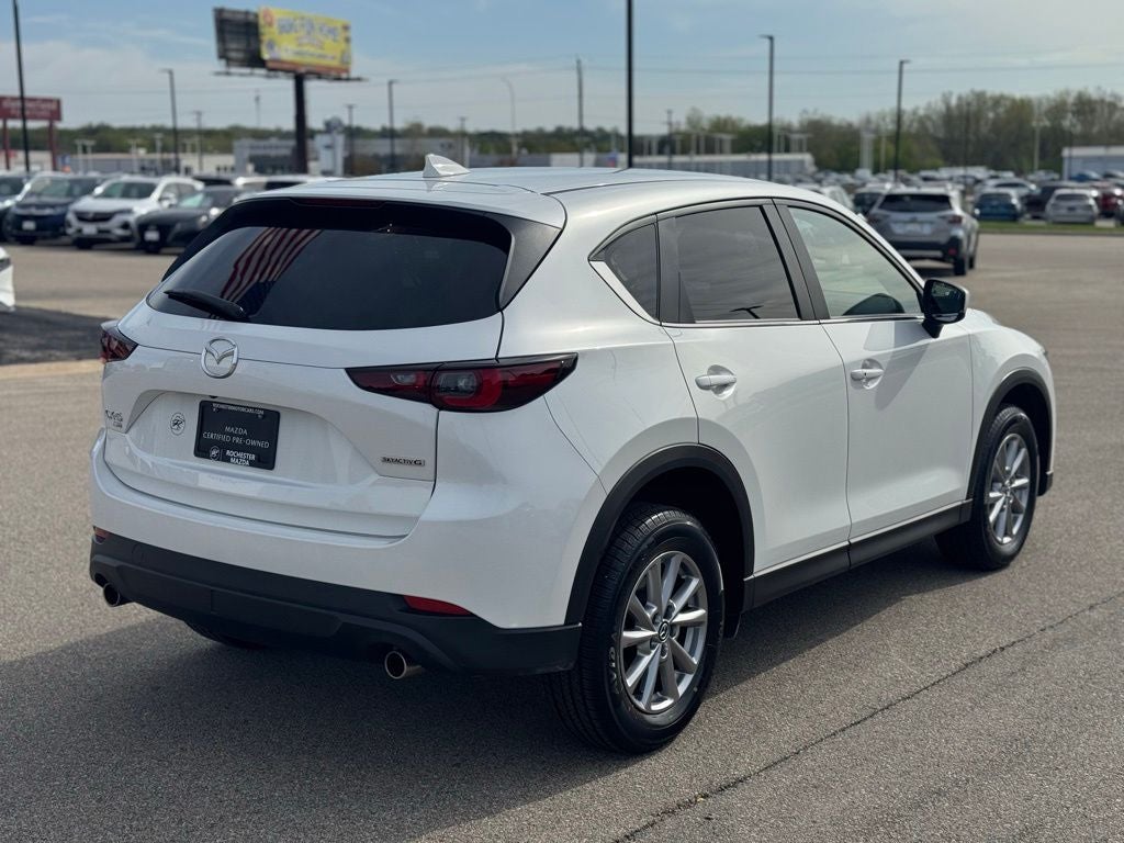 2023 Mazda Mazda CX-5 2.5 S Select Package