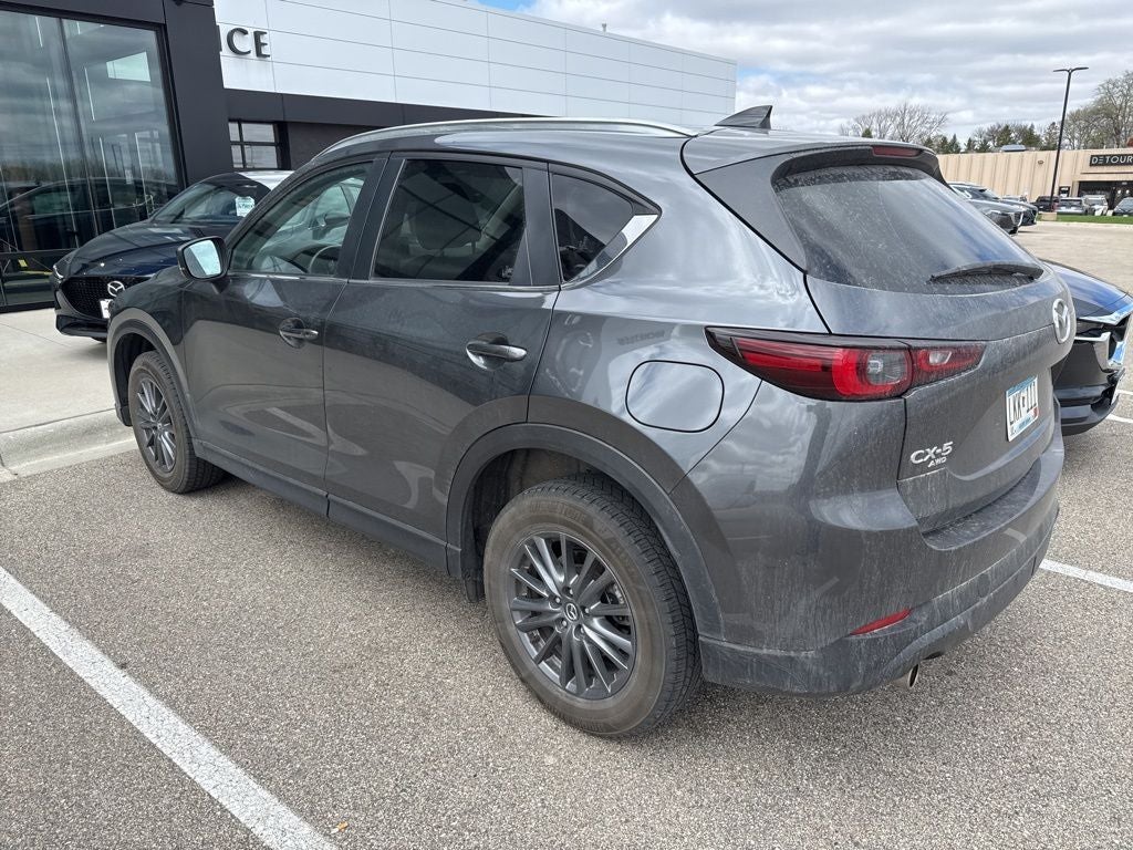 2023 Mazda Mazda CX-5 2.5 S Select Package
