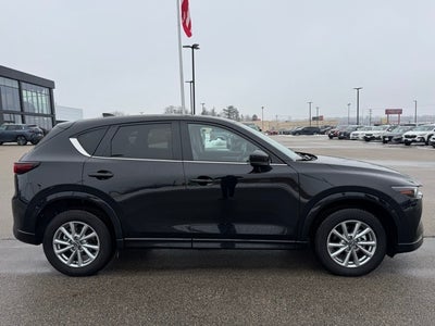2025 Mazda Mazda CX-5 2.5 S Preferred Package