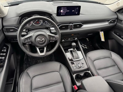 2025 Mazda Mazda CX-5 2.5 S Preferred Package