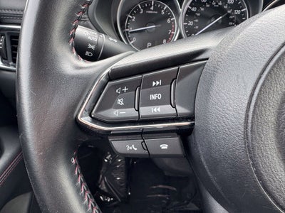 2024 Mazda Mazda CX-5 2.5 S Carbon Edition