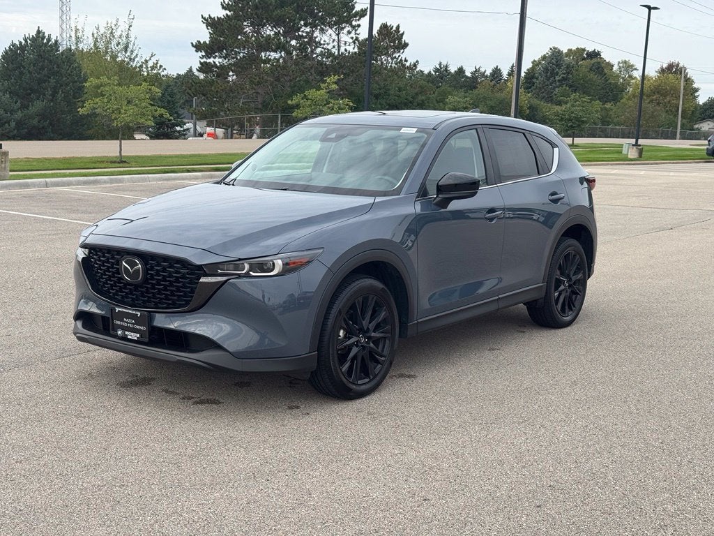 2024 Mazda Mazda CX-5 2.5 S Carbon Edition