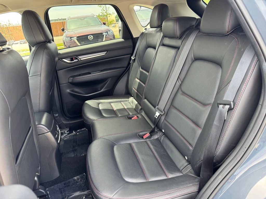 2024 Mazda Mazda CX-5 2.5 S Carbon Edition