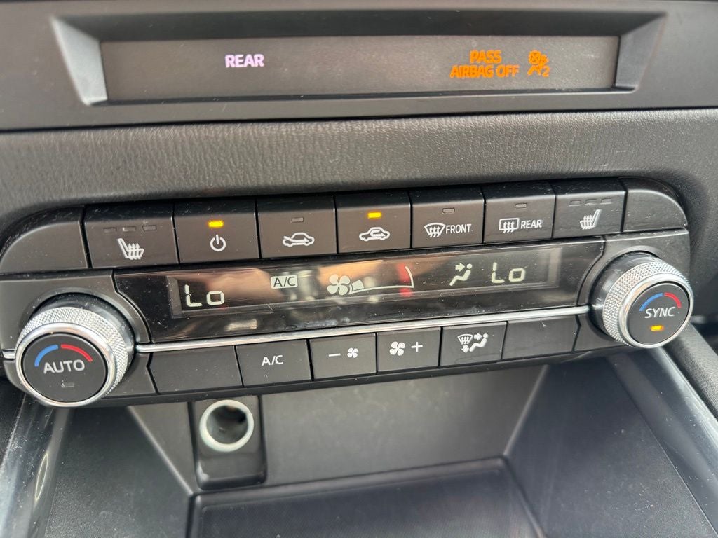 2024 Mazda Mazda CX-5 2.5 S Carbon Edition
