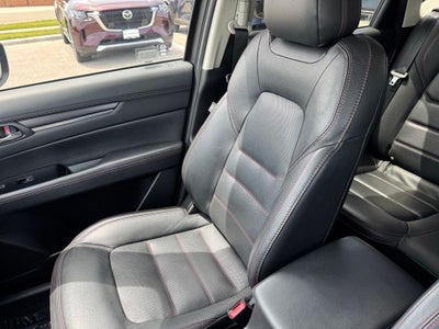2024 Mazda Mazda CX-5 2.5 S Carbon Edition
