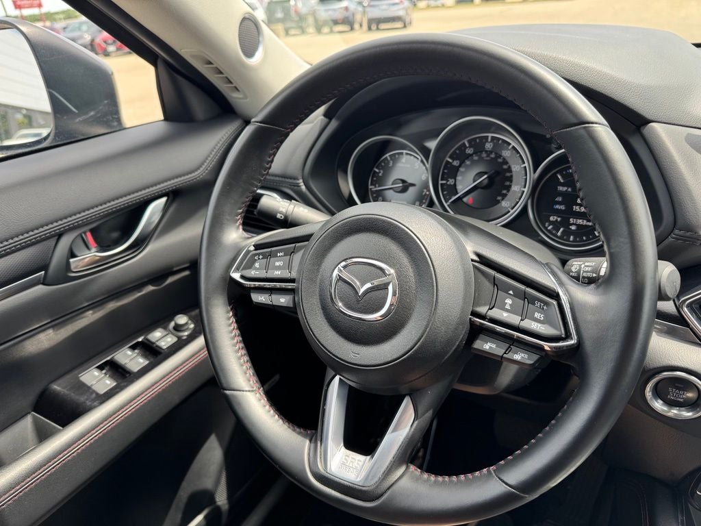2024 Mazda Mazda CX-5 2.5 S Carbon Edition