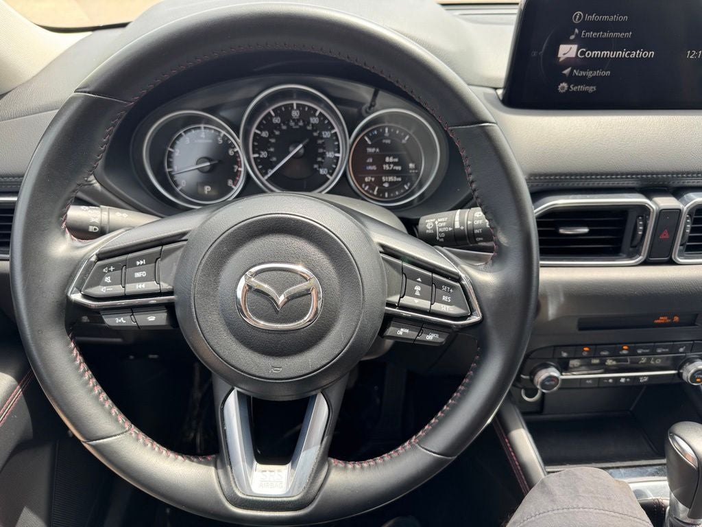 2024 Mazda Mazda CX-5 2.5 S Carbon Edition
