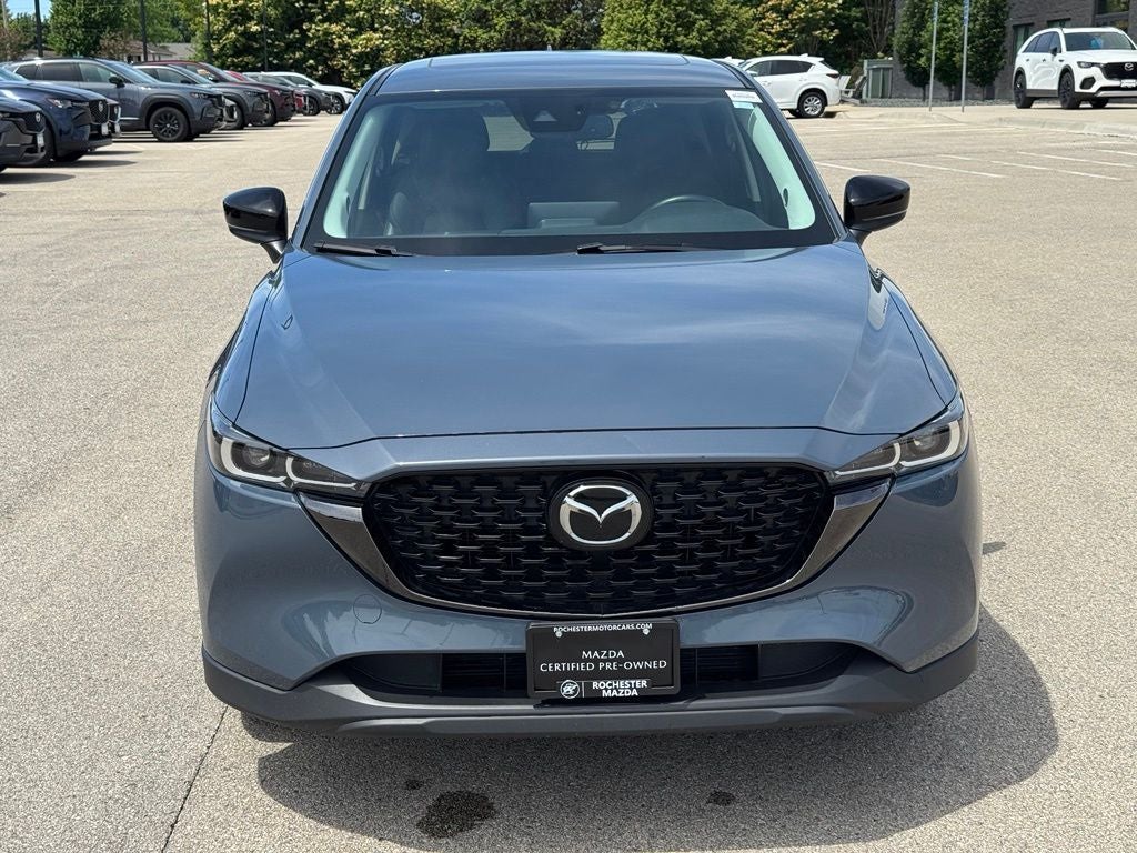2024 Mazda Mazda CX-5 2.5 S Carbon Edition