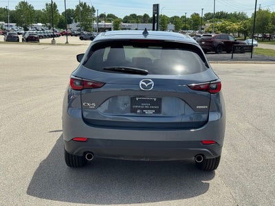 2024 Mazda Mazda CX-5 2.5 S Carbon Edition