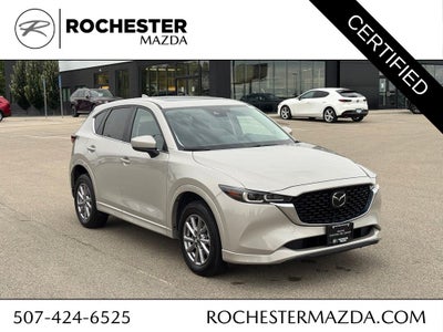 2025 Mazda Mazda CX-5 2.5 S Preferred Package