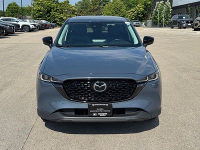 2024 Mazda Mazda CX-5 2.5 S Carbon Edition