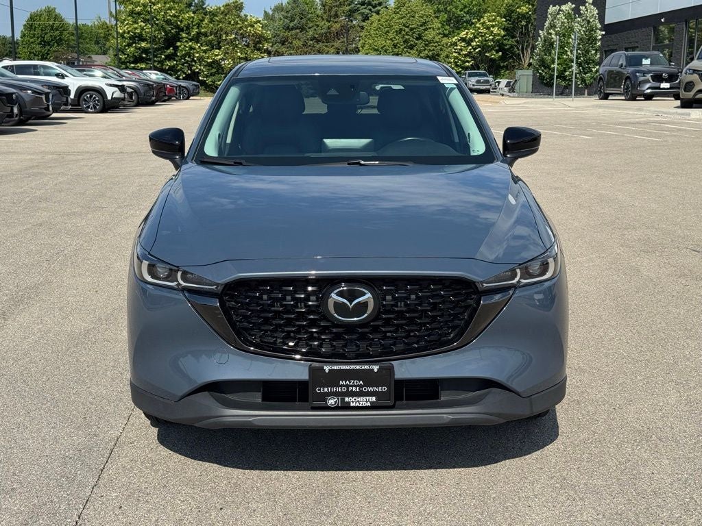 2024 Mazda Mazda CX-5 2.5 S Carbon Edition