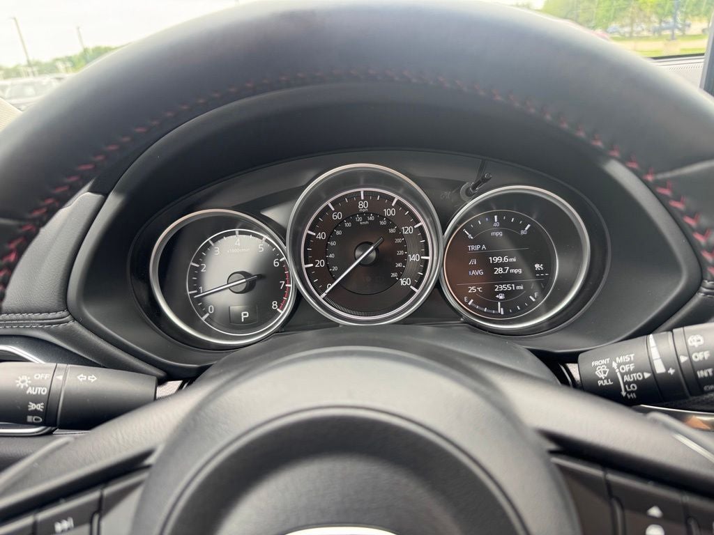 2024 Mazda Mazda CX-5 2.5 S Carbon Edition