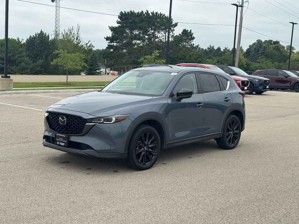 2024 Mazda Mazda CX-5 2.5 S Carbon Edition