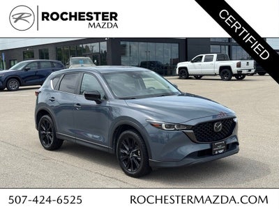2024 Mazda Mazda CX-5 2.5 S Carbon Edition