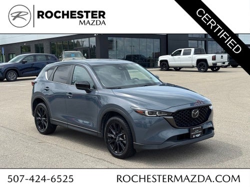 2024 Mazda Mazda CX-5 2.5 S Carbon Edition