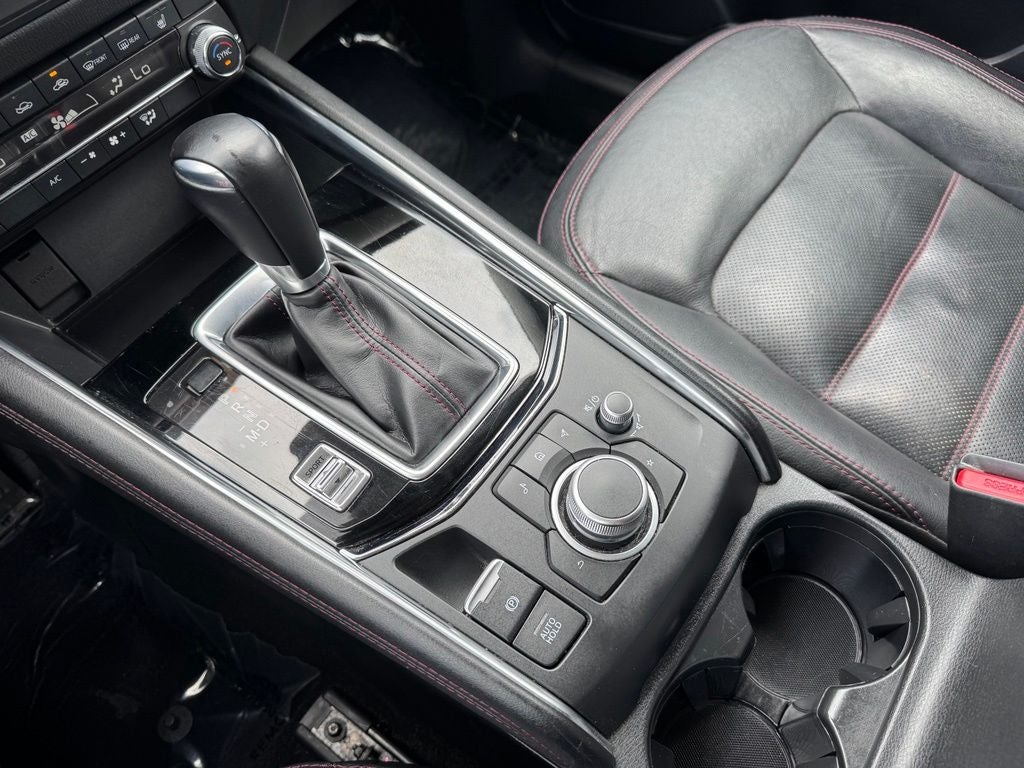2024 Mazda Mazda CX-5 2.5 S Carbon Edition