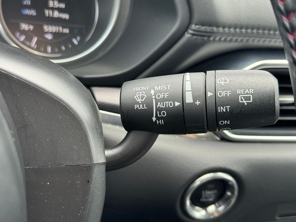 2024 Mazda Mazda CX-5 2.5 S Carbon Edition