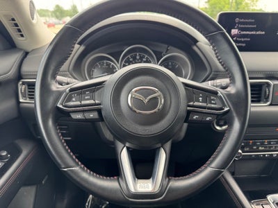 2024 Mazda Mazda CX-5 2.5 S Carbon Edition