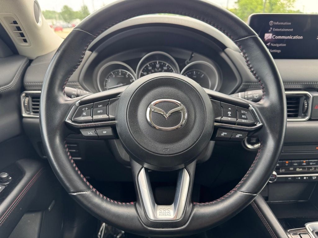 2024 Mazda Mazda CX-5 2.5 S Carbon Edition
