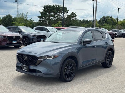 2024 Mazda Mazda CX-5 2.5 S Carbon Edition