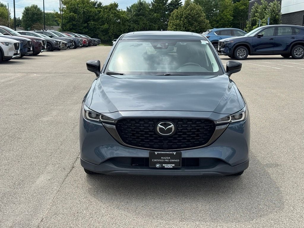 2024 Mazda Mazda CX-5 2.5 S Carbon Edition