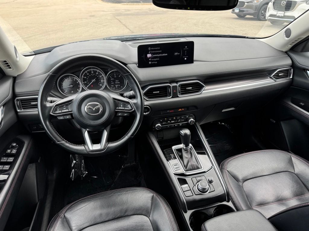 2024 Mazda Mazda CX-5 2.5 S Carbon Edition