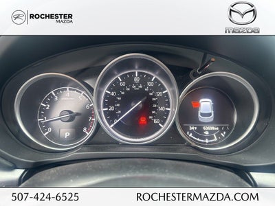 2021 Mazda Mazda CX-5 Touring