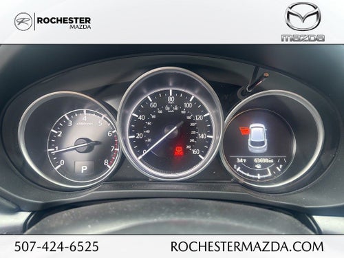 2021 Mazda Mazda CX-5 Touring