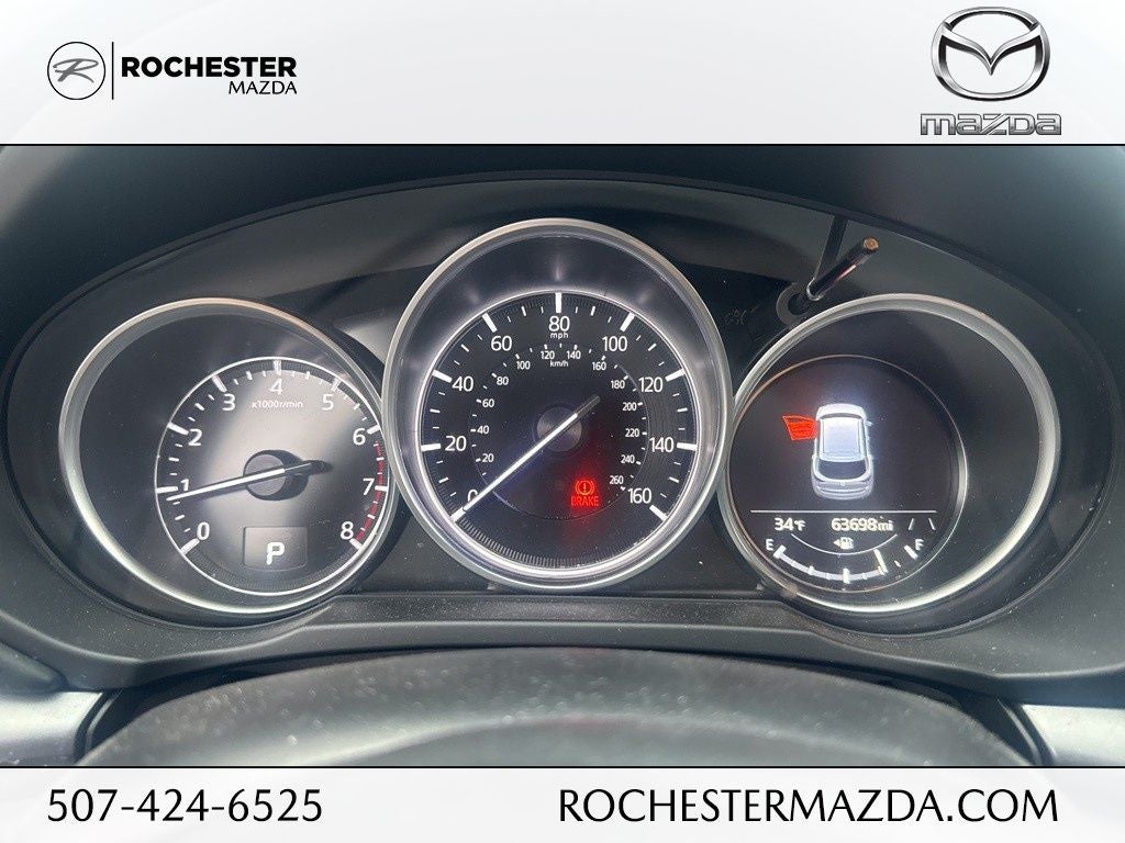 2021 Mazda Mazda CX-5 Touring