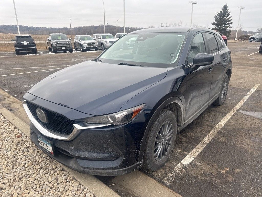 2021 Mazda Mazda CX-5 Touring