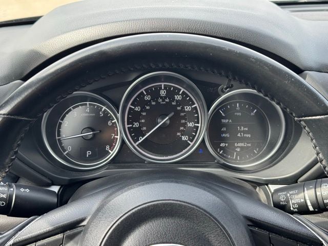 2021 Mazda Mazda CX-5 Touring