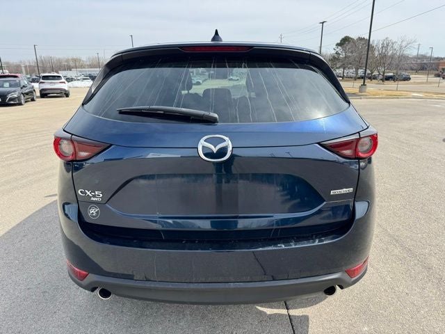 2021 Mazda Mazda CX-5 Touring