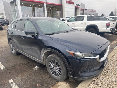 2021 Mazda Mazda CX-5 Touring