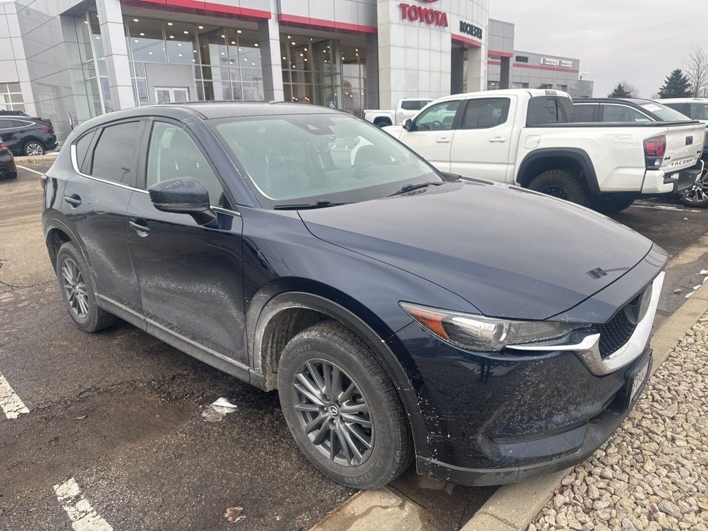 2021 Mazda Mazda CX-5 Touring