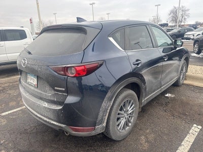 2021 Mazda Mazda CX-5 Touring