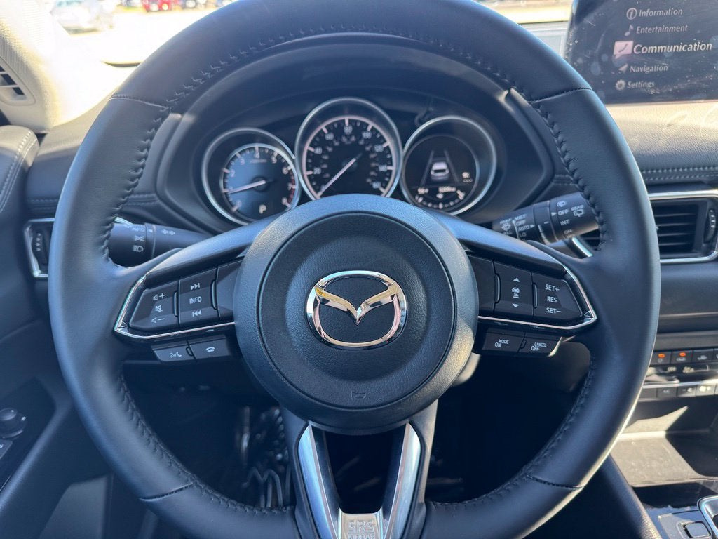 2025 Mazda Mazda CX-5 2.5 S Preferred Package