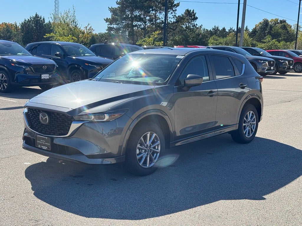 2025 Mazda Mazda CX-5 2.5 S Preferred Package