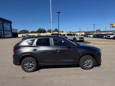 2025 Mazda Mazda CX-5 2.5 S Preferred Package