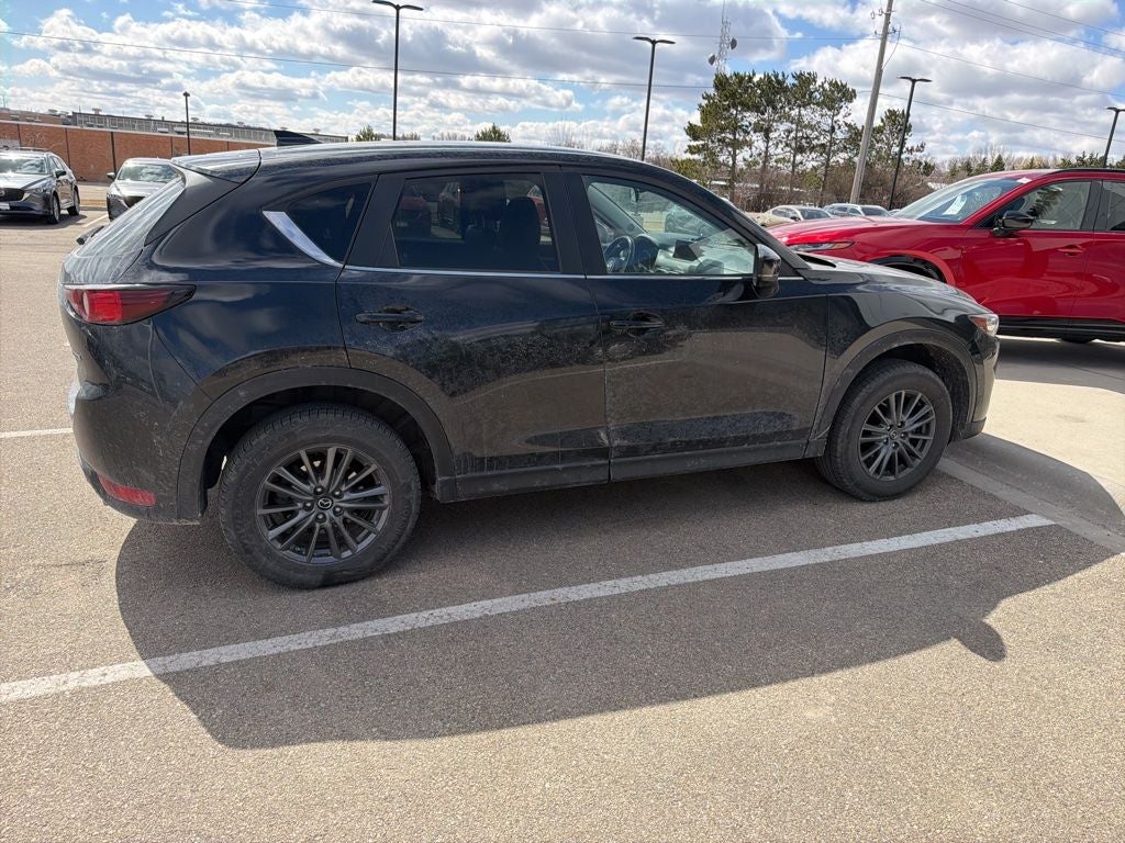 2020 Mazda Mazda CX-5 Touring