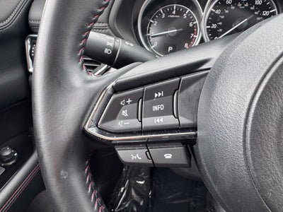 2025 Mazda Mazda CX-5 2.5 S Carbon Edition