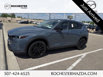 2023 Mazda Mazda CX-5 2.5 S Carbon Edition