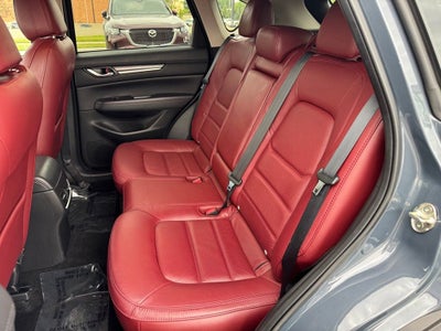 2023 Mazda Mazda CX-5 2.5 S Carbon Edition