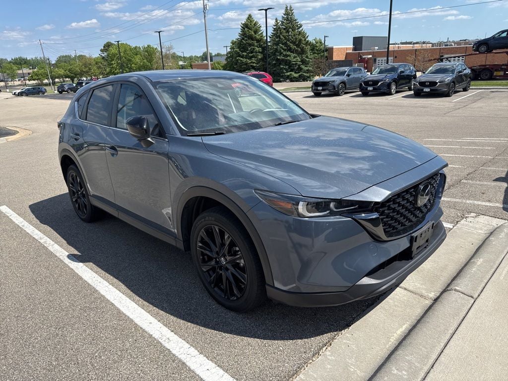 2023 Mazda Mazda CX-5 2.5 S Carbon Edition