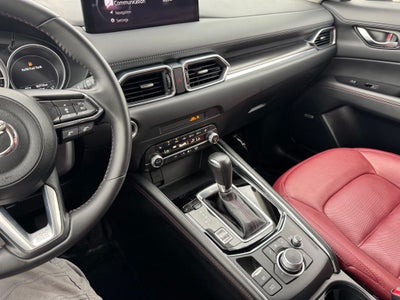 2023 Mazda Mazda CX-5 2.5 S Carbon Edition