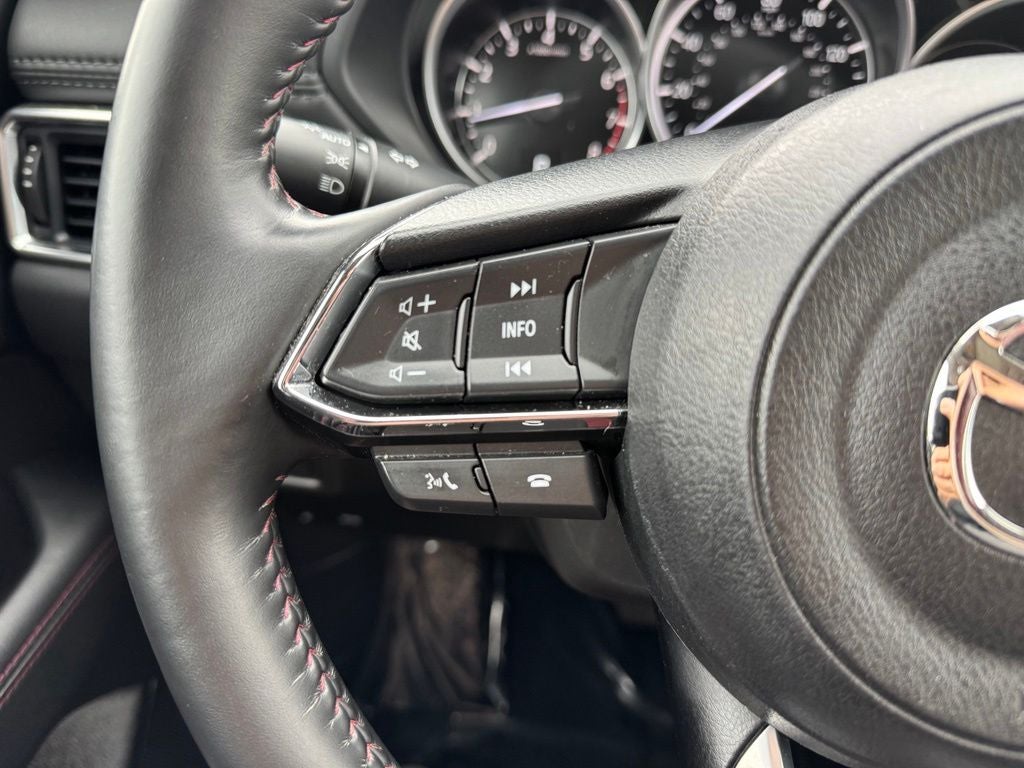 2023 Mazda Mazda CX-5 2.5 S Carbon Edition